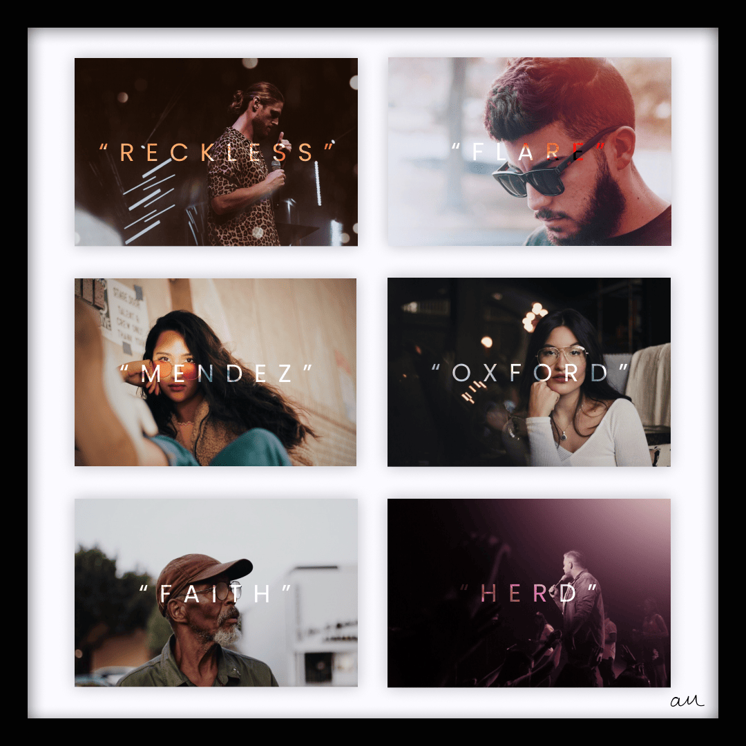 VSCO Photo Gallery