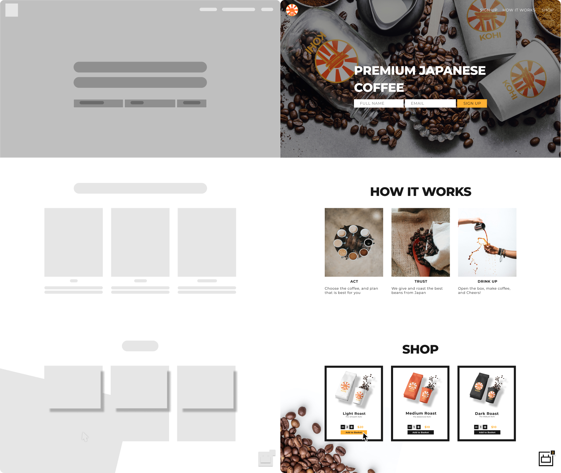 UIUX projects